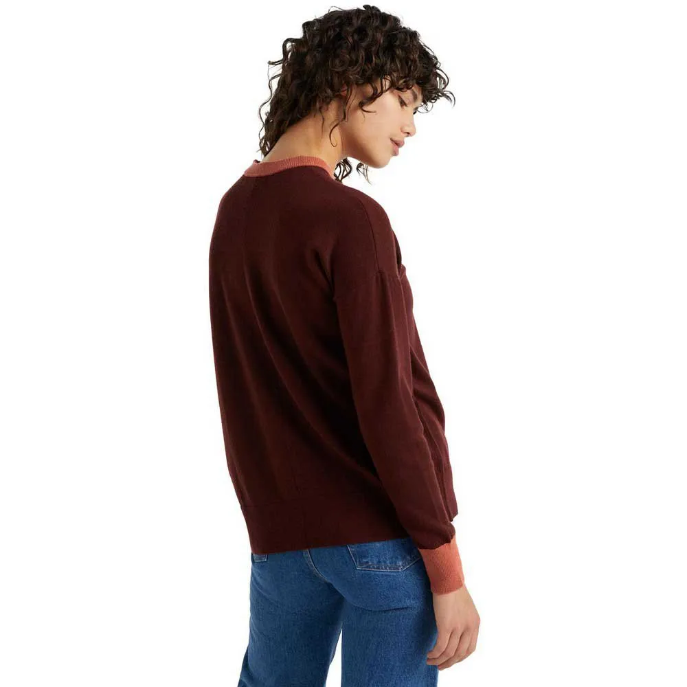 Icebreaker Shearer Merino Sweater - Image 4