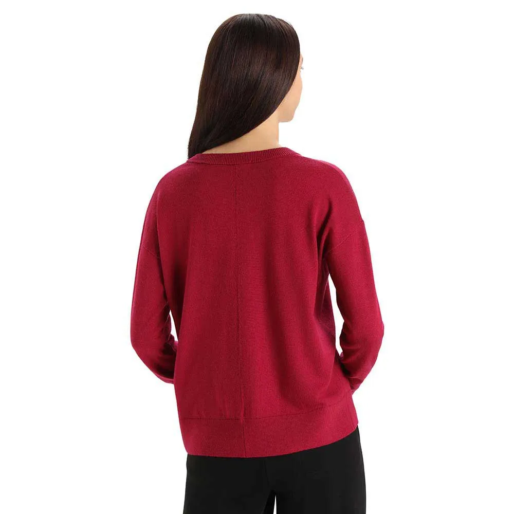 Icebreaker Shearer V Sweater - Image 2