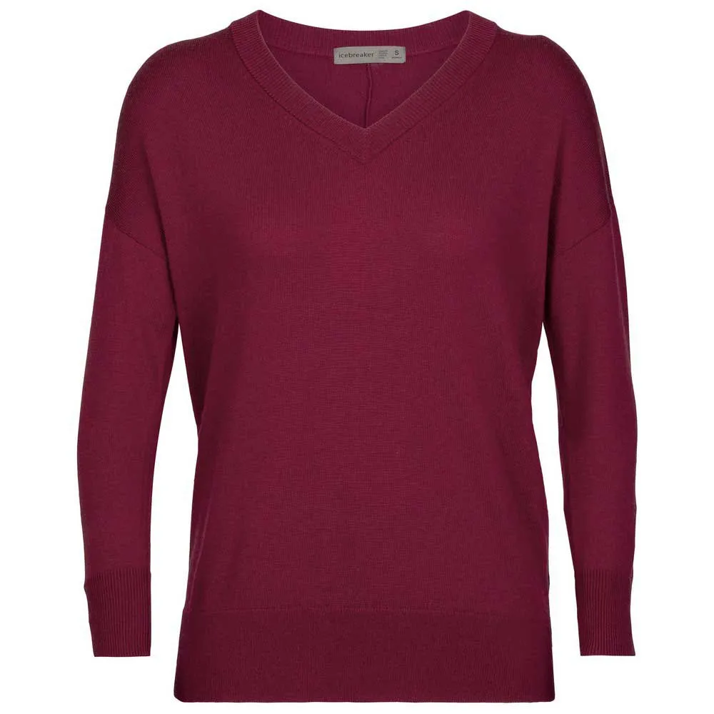 Icebreaker Shearer V Sweater - Image 3