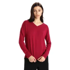 Icebreaker Shearer V Sweater