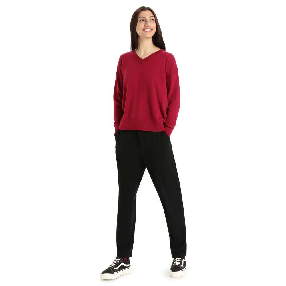 Icebreaker Shearer V Sweater - Image 6