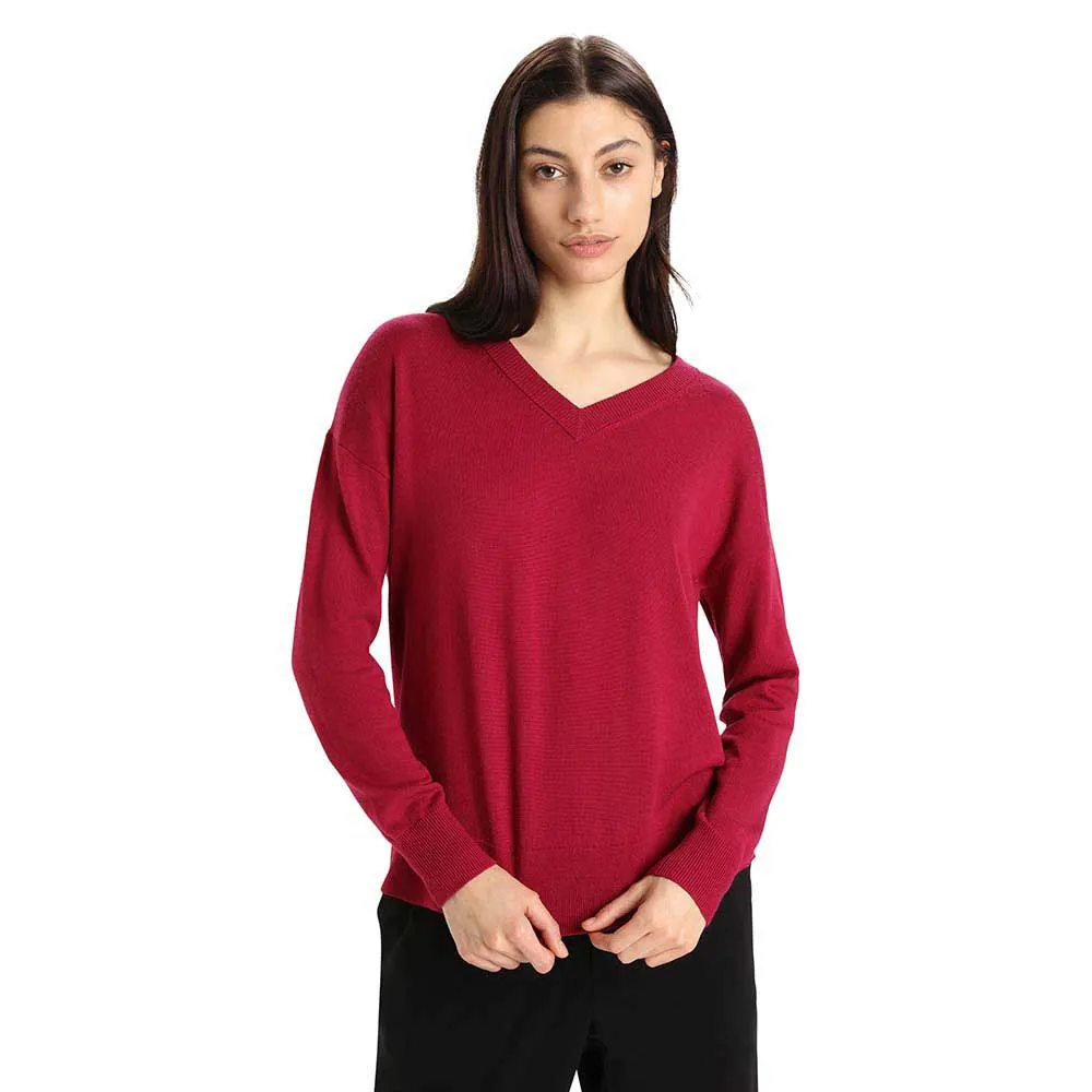 Icebreaker Shearer V Sweater