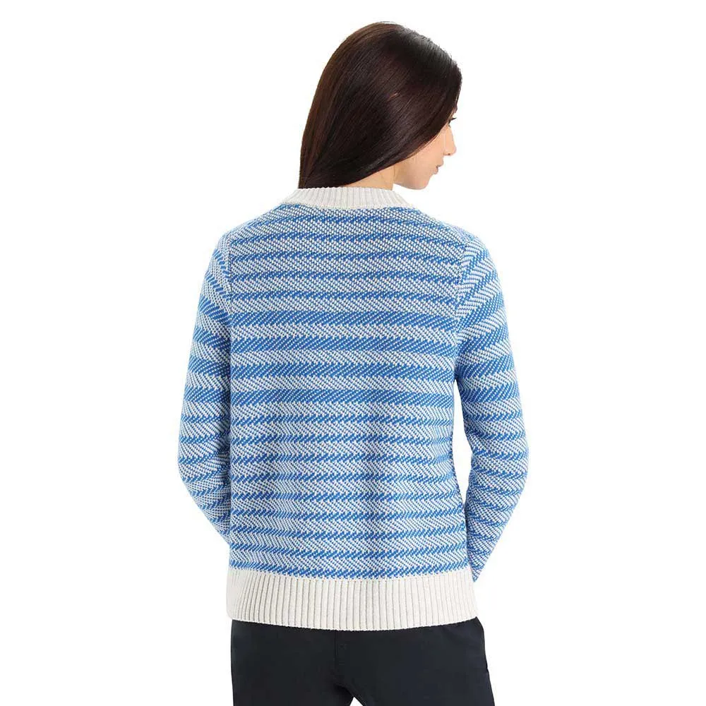 Icebreaker Waypoint Crewe Sweater - Image 2