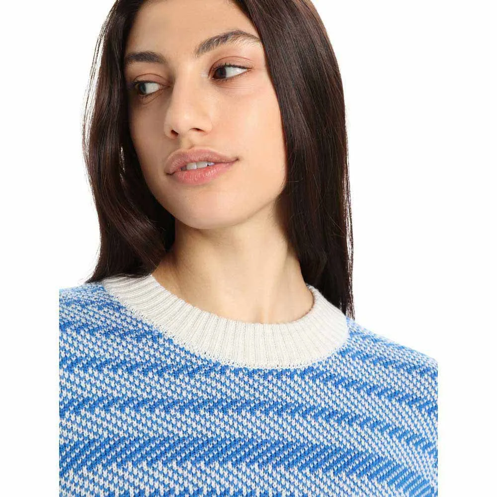 Icebreaker Waypoint Crewe Sweater - Image 4