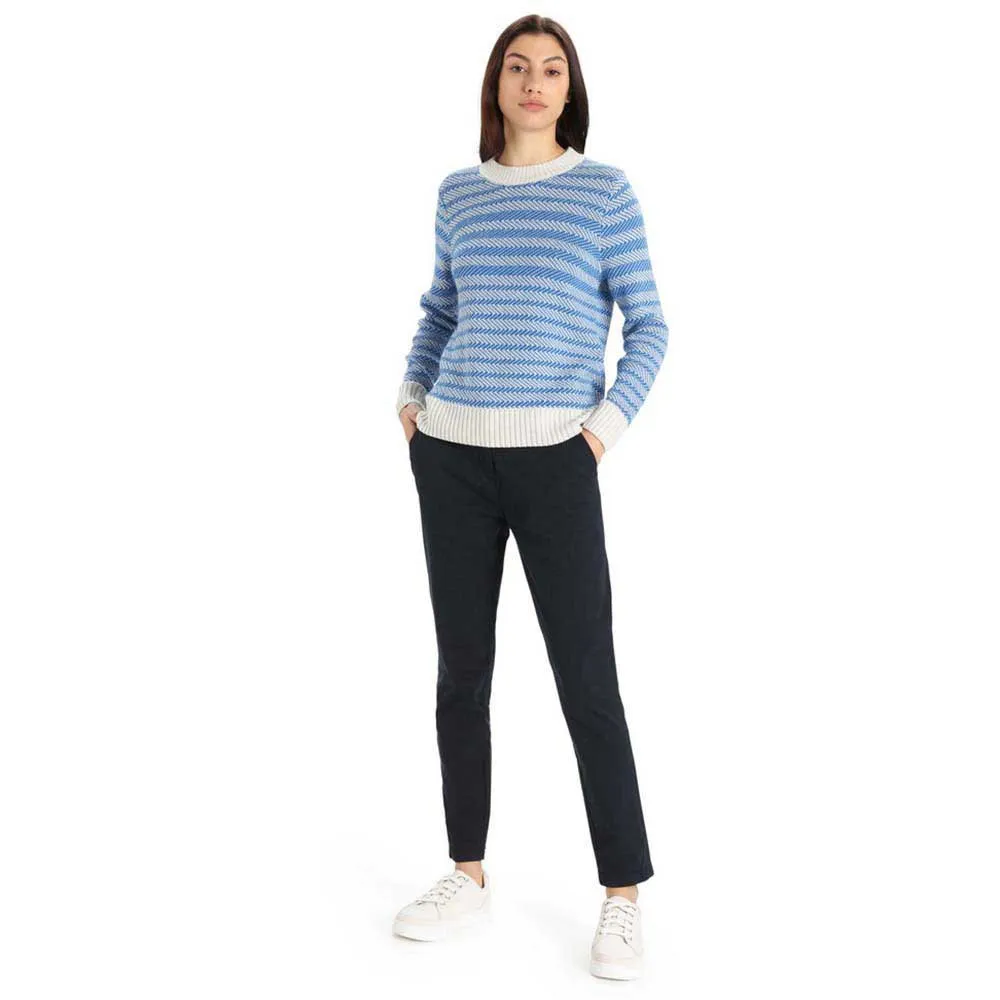 Icebreaker Waypoint Crewe Sweater - Image 6