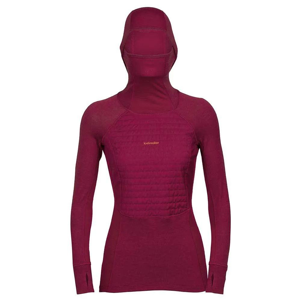 Icebreaker Zone Knit Insulated Hoodie - Image 3