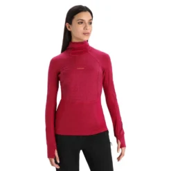 Icebreaker Zone Knit Insulated Hoodie