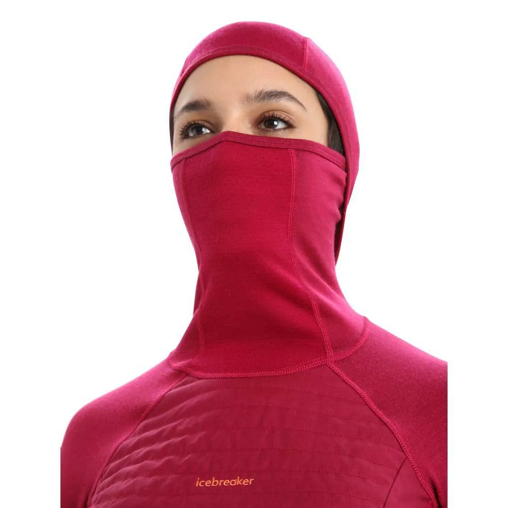 Icebreaker Zone Knit Insulated Hoodie - Image 4