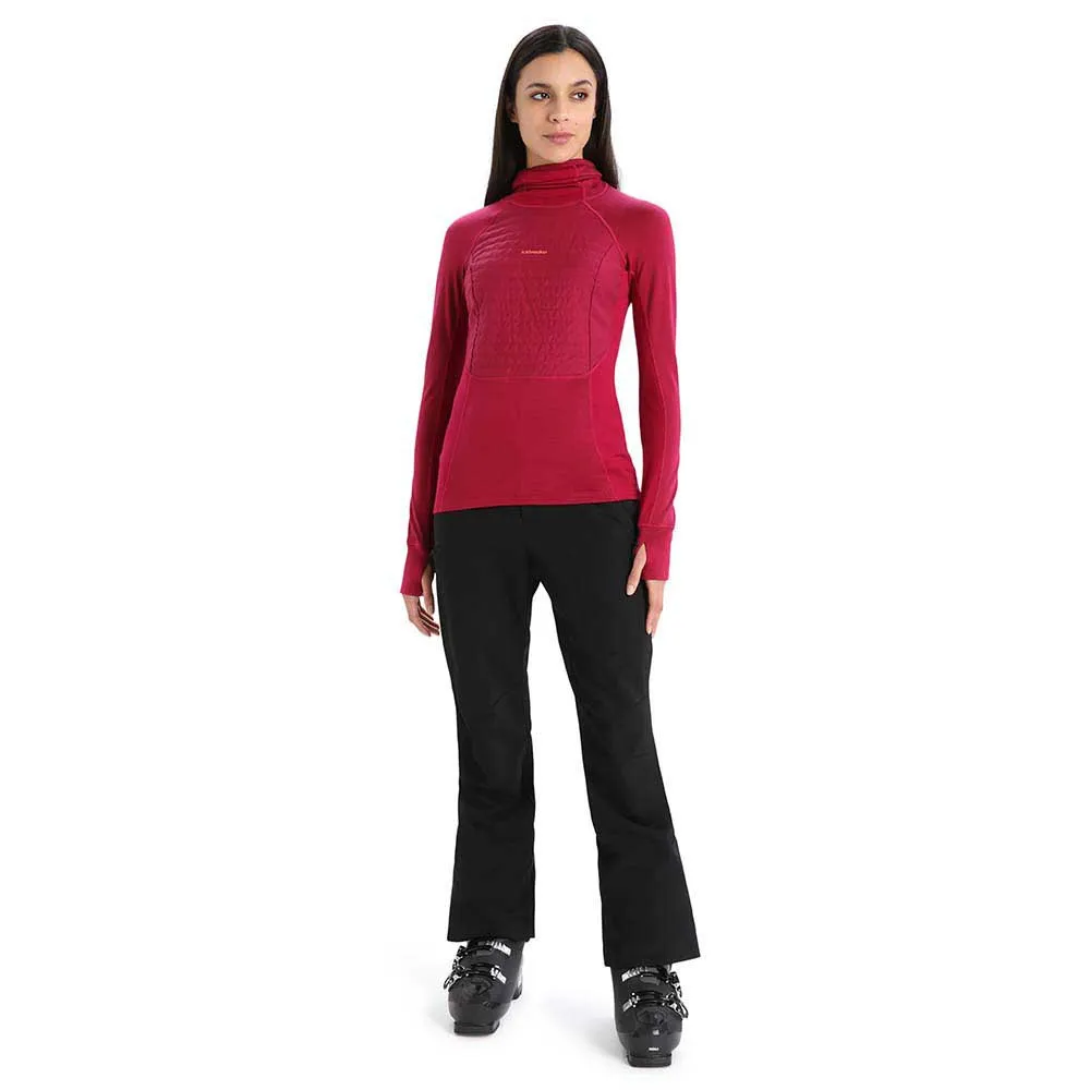 Icebreaker Zone Knit Insulated Hoodie - Image 6