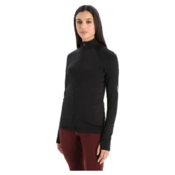 Icebreaker Zone Knit Zip Sweatshirt