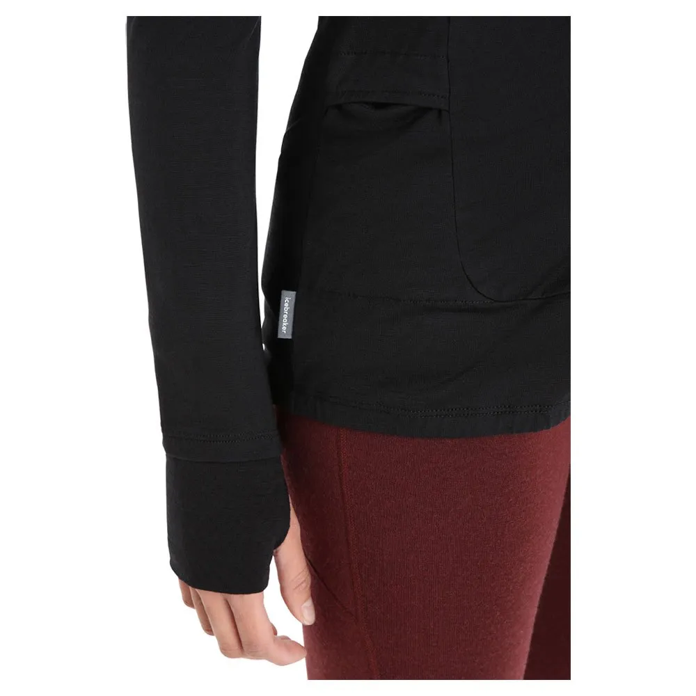 Icebreaker Zone Knit Zip Sweatshirt - Image 9