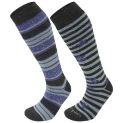 Lorpen T1 Ski/Snowboard Merino Socks 2 Pairs