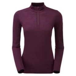 Montane Primino 140 Long Sleeve High Neck Base Layer
