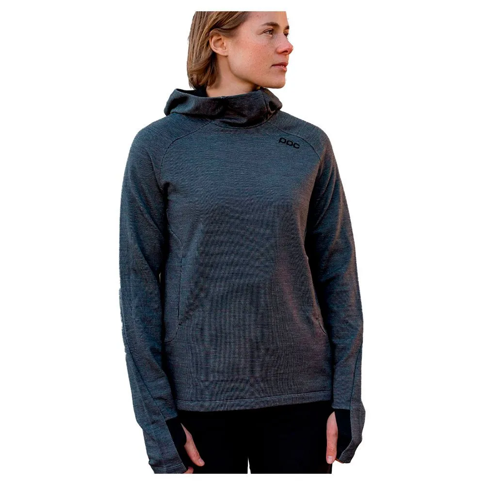 POC Merino Hoodie - Image 3