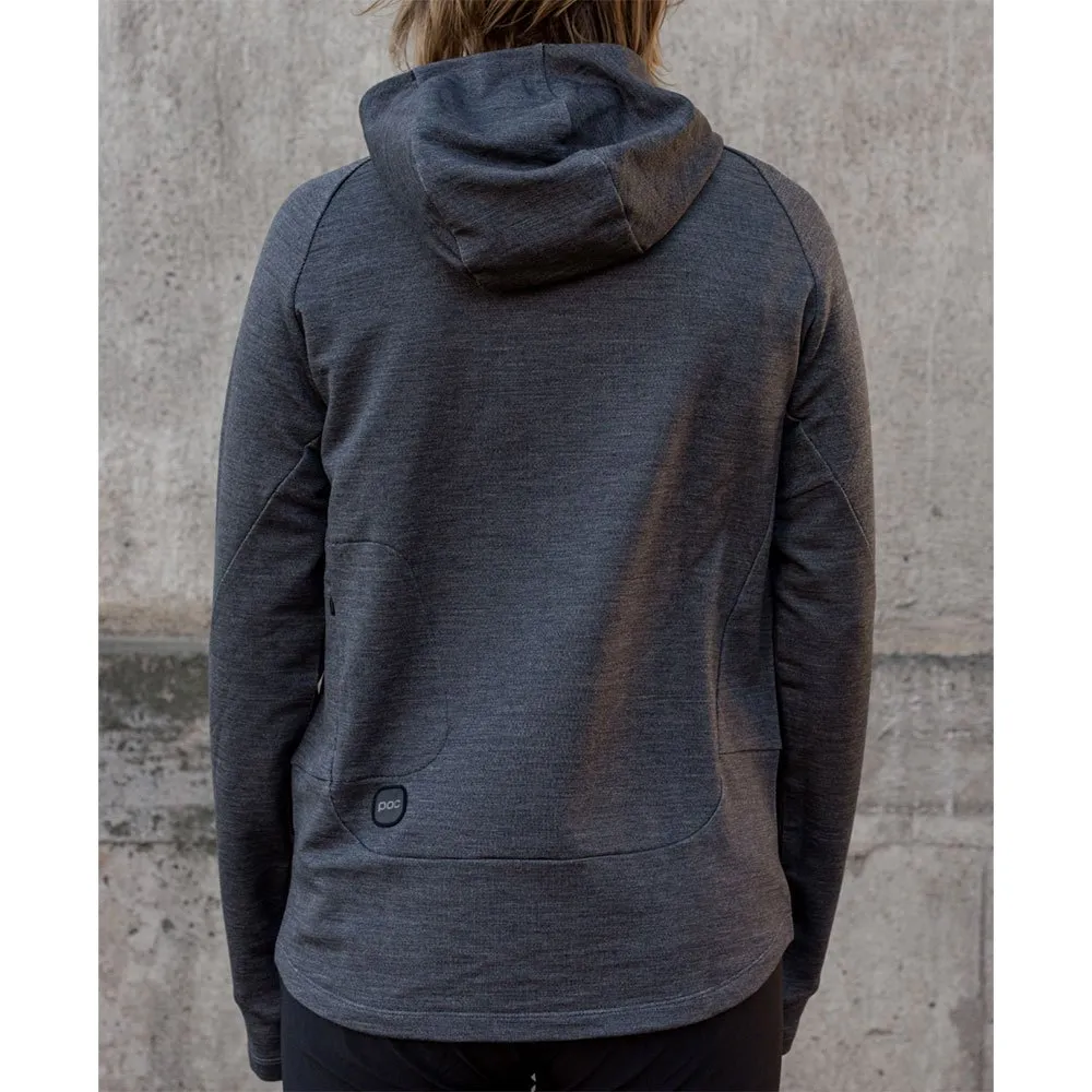 POC Merino Hoodie - Image 4