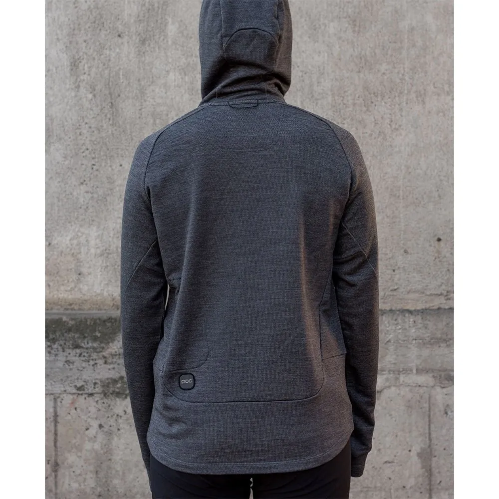 POC Merino Hoodie - Image 5