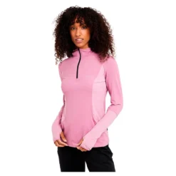 Protest Kolea Half Zip Sweatshirt