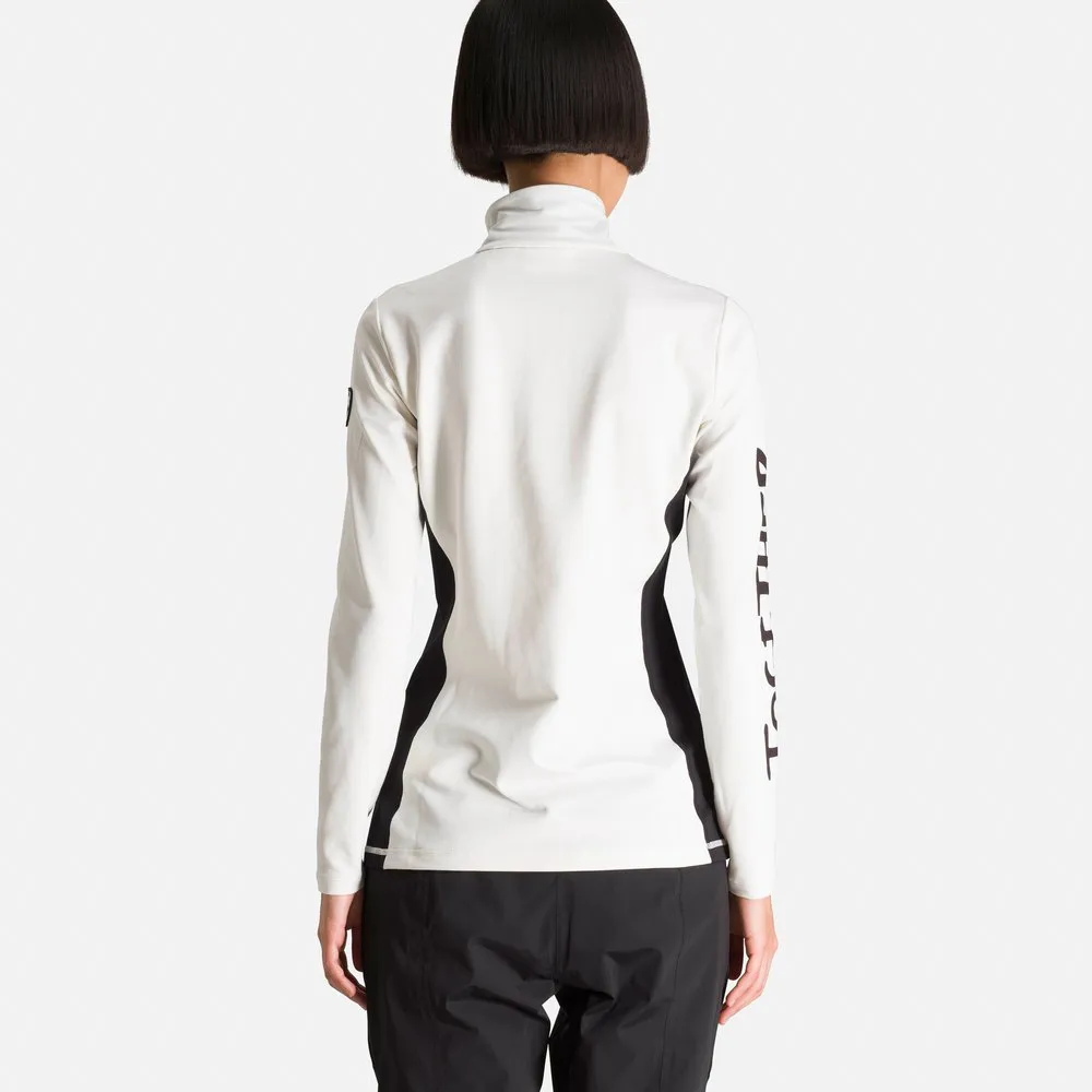 Rossignol Bessy Top Half Zip Sweatshirt - Image 4