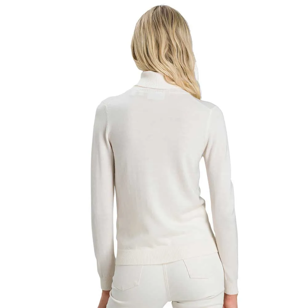 Rossignol Classic Roll Neck Sweater - Image 2