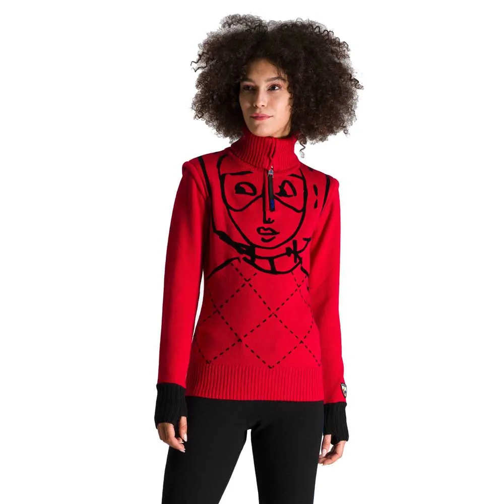 Rossignol Kimo 1/2 Zip Sweater