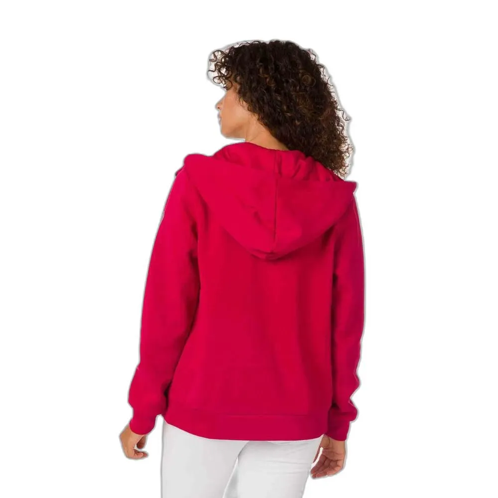 Rossignol Logo FL Hood Full Zip Sweatshirt - Image 2