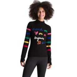 Rossignol Poetic Round Neck Sweater