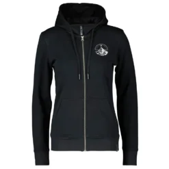 Scott Casual Full Zip Sweatshirt