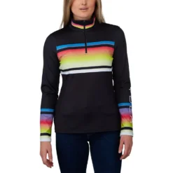Spyder Ombre Long Sleeve Base Layer