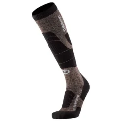 Therm-Ic Ski Merino Reflector Socks