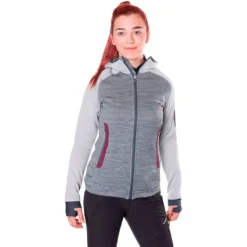 TRANGOWORLD Asiego Hooded Fleece