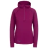 TRESPASS Rebecca Hooded Fleece