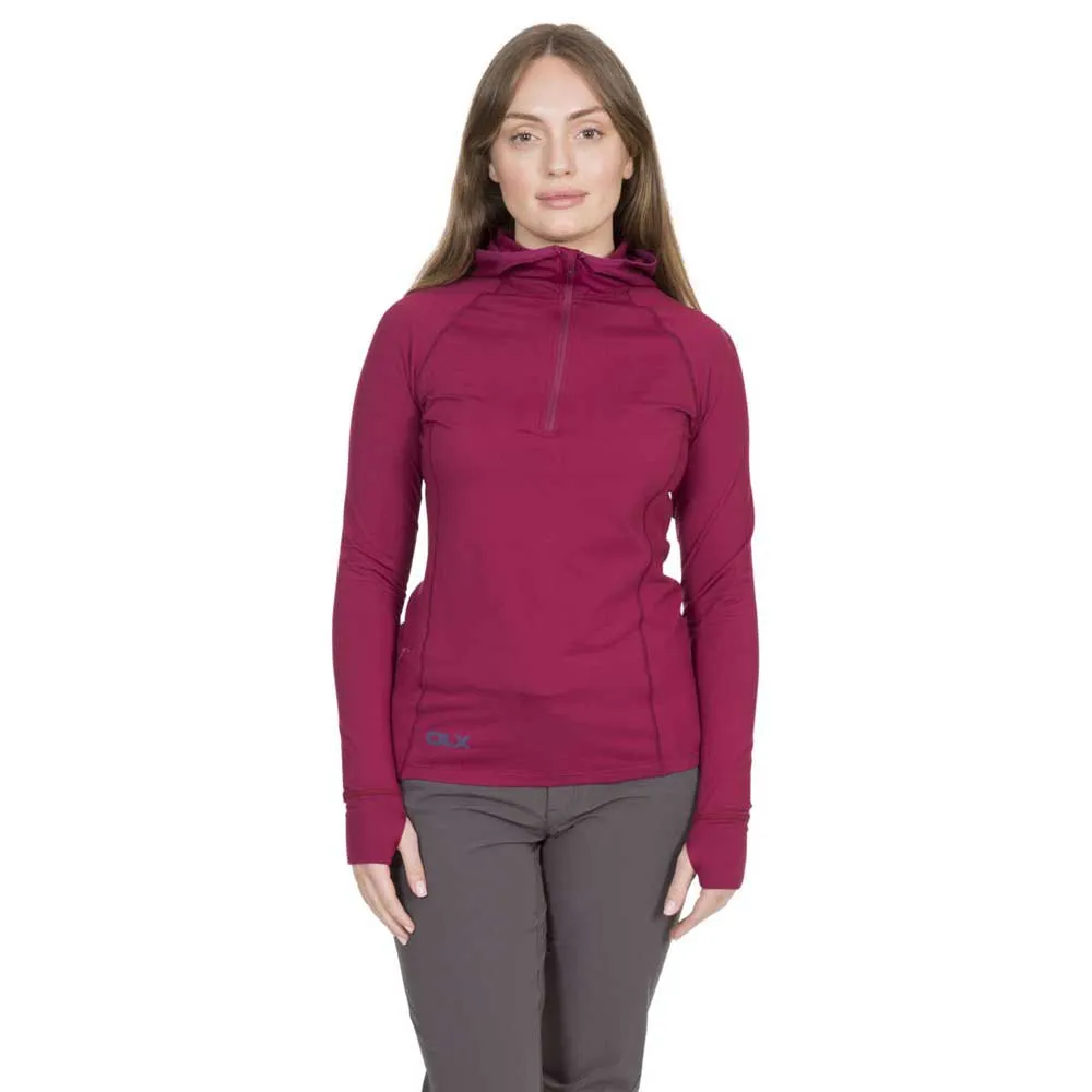 TRESPASS Rebecca Hooded Fleece - Image 3