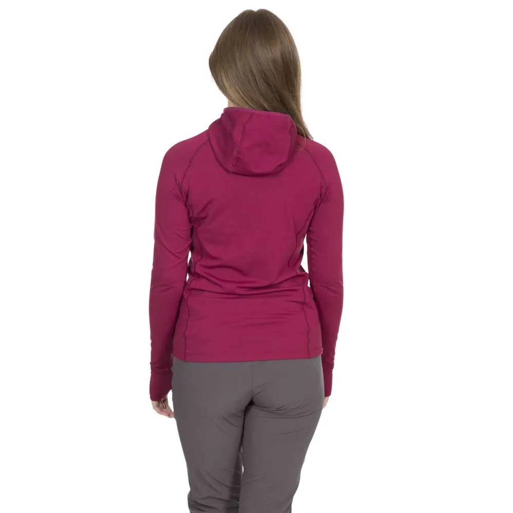 TRESPASS Rebecca Hooded Fleece - Image 4