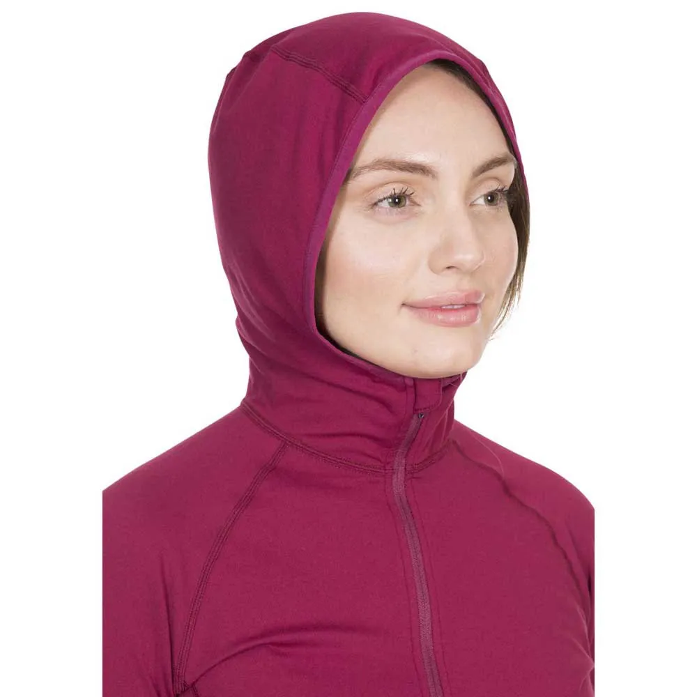 TRESPASS Rebecca Hooded Fleece - Image 5