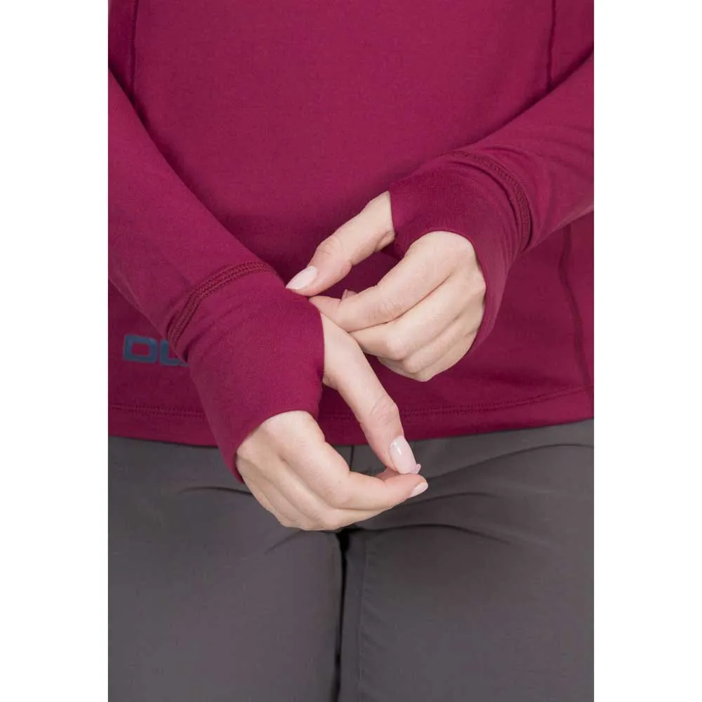 TRESPASS Rebecca Hooded Fleece - Image 7