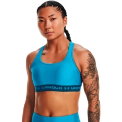 Under Armour Crossback Top Medium Support