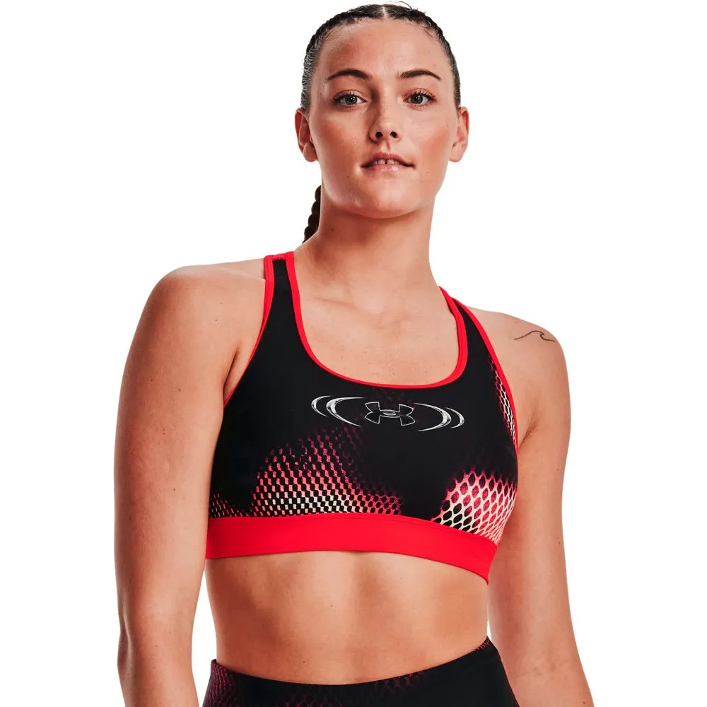 Under Armour HeatGear Padless Top Medium Support - Image 3