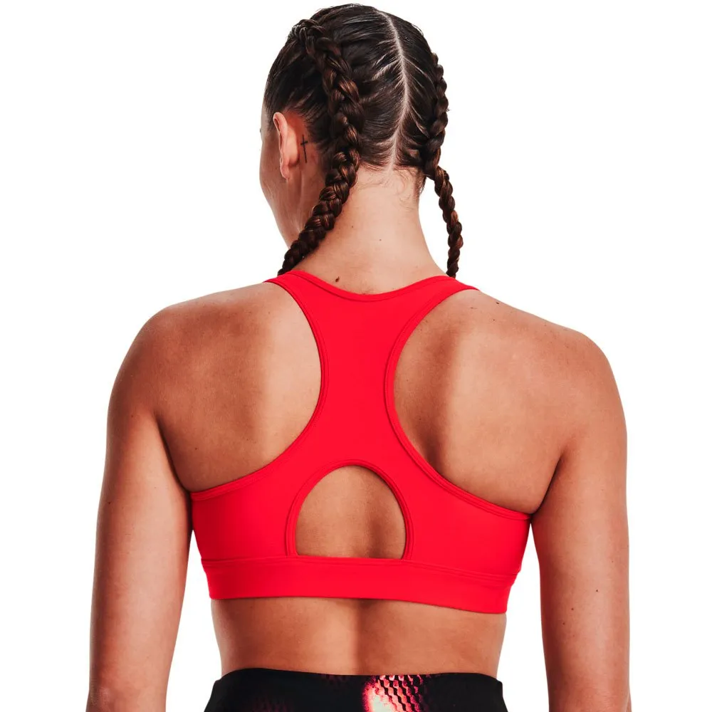 Under Armour HeatGear Padless Top Medium Support - Image 4