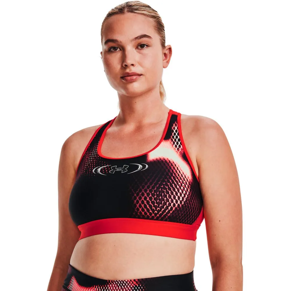 Under Armour HeatGear Padless Top Medium Support