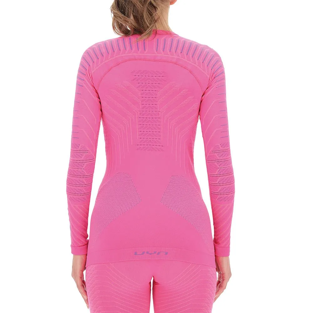 UYN Resilyon Round Necek Long Sleeve Base Layer - Image 3