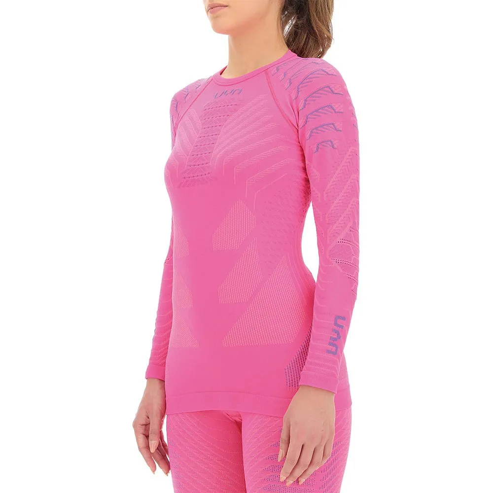 UYN Resilyon Round Necek Long Sleeve Base Layer - Image 4