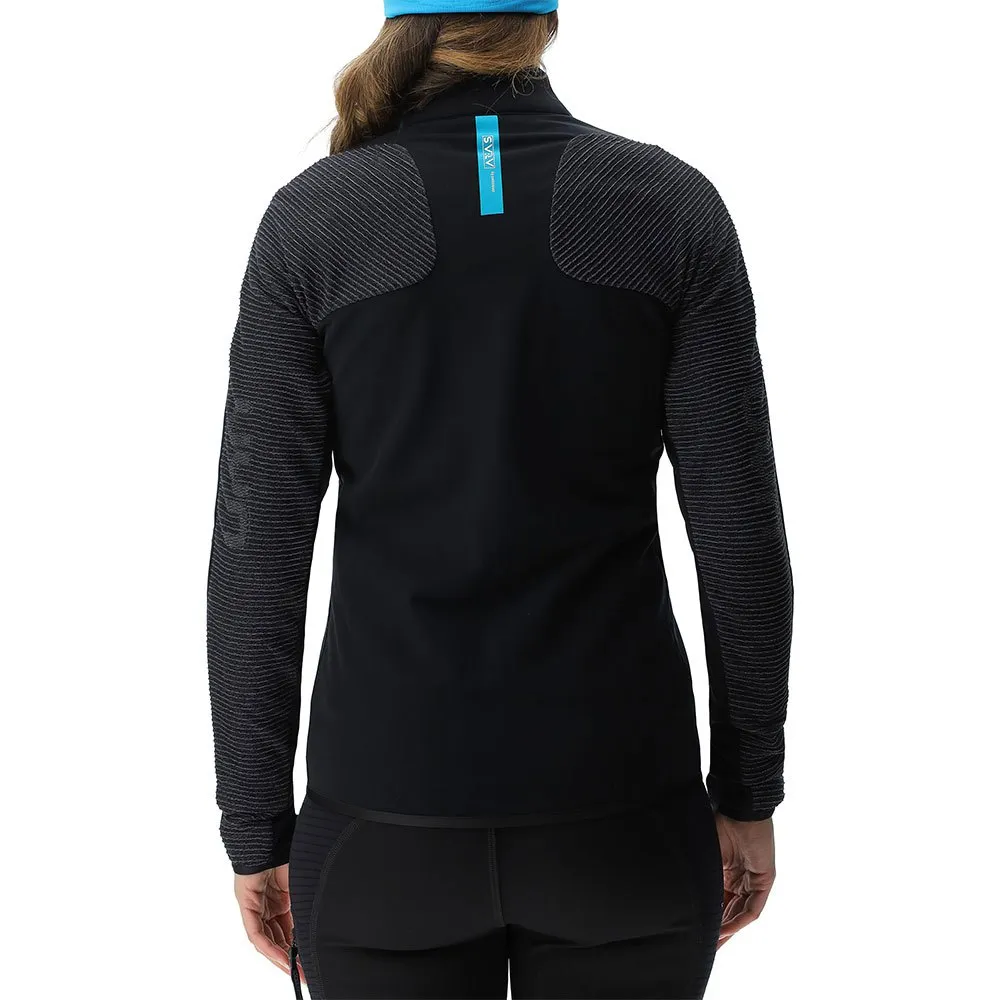 UYN Spire Softshell Full Zip Sweatshirt - Image 2