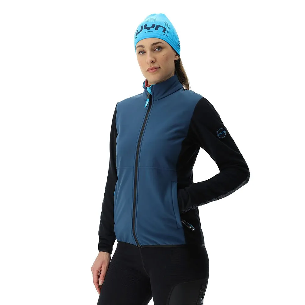 UYN Spire Softshell Full Zip Sweatshirt - Image 3