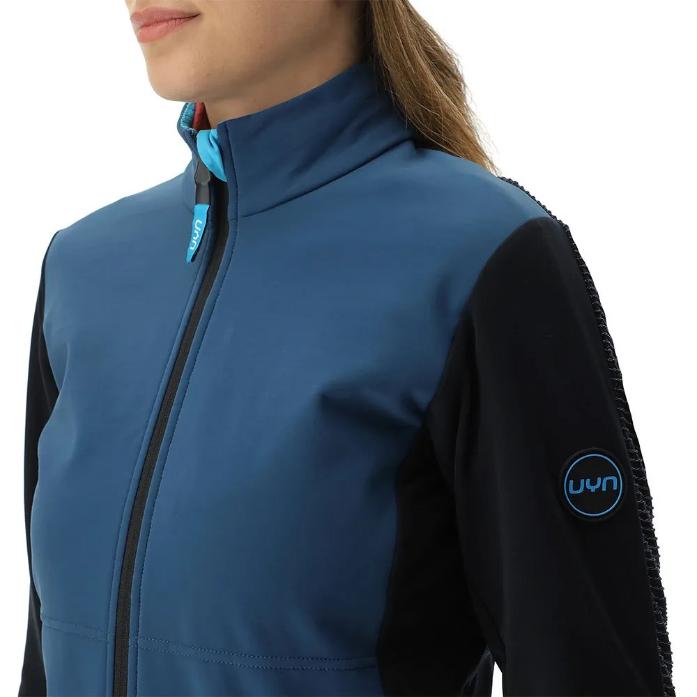 UYN Spire Softshell Full Zip Sweatshirt - Image 5