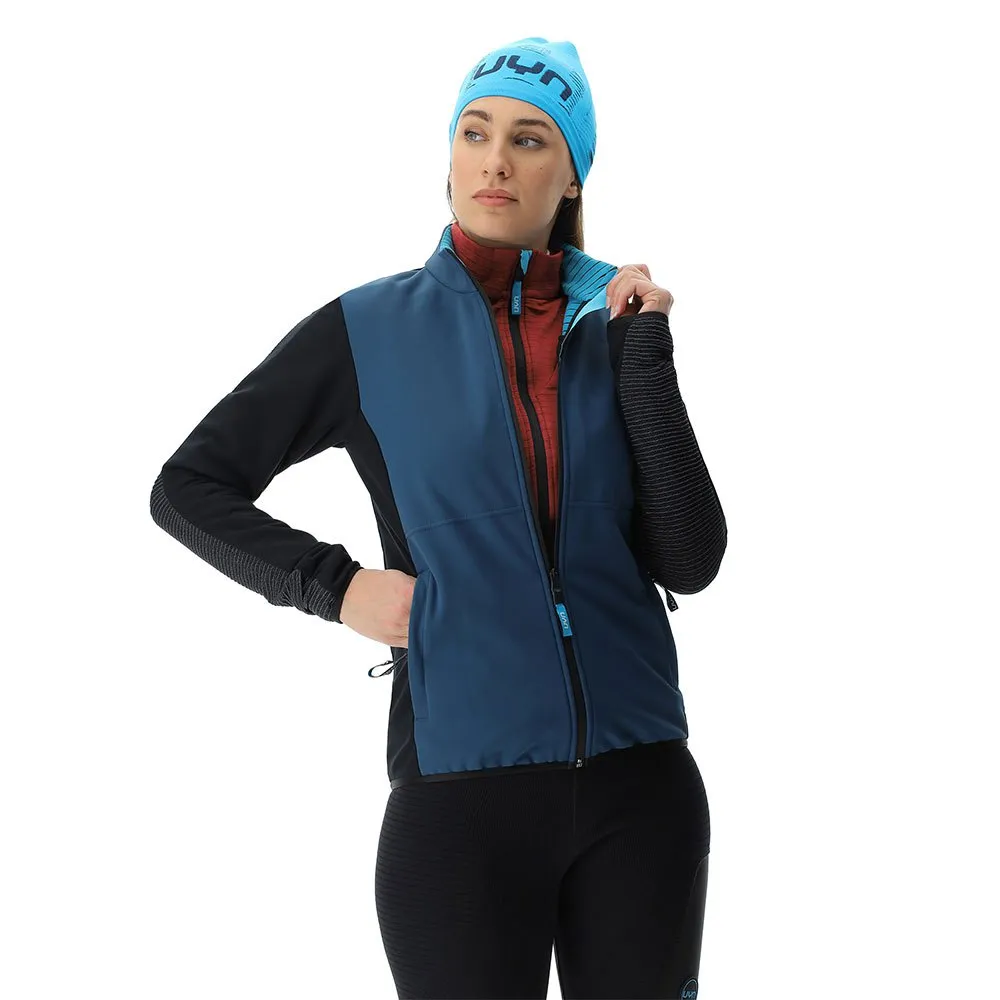 UYN Spire Softshell Full Zip Sweatshirt - Image 7