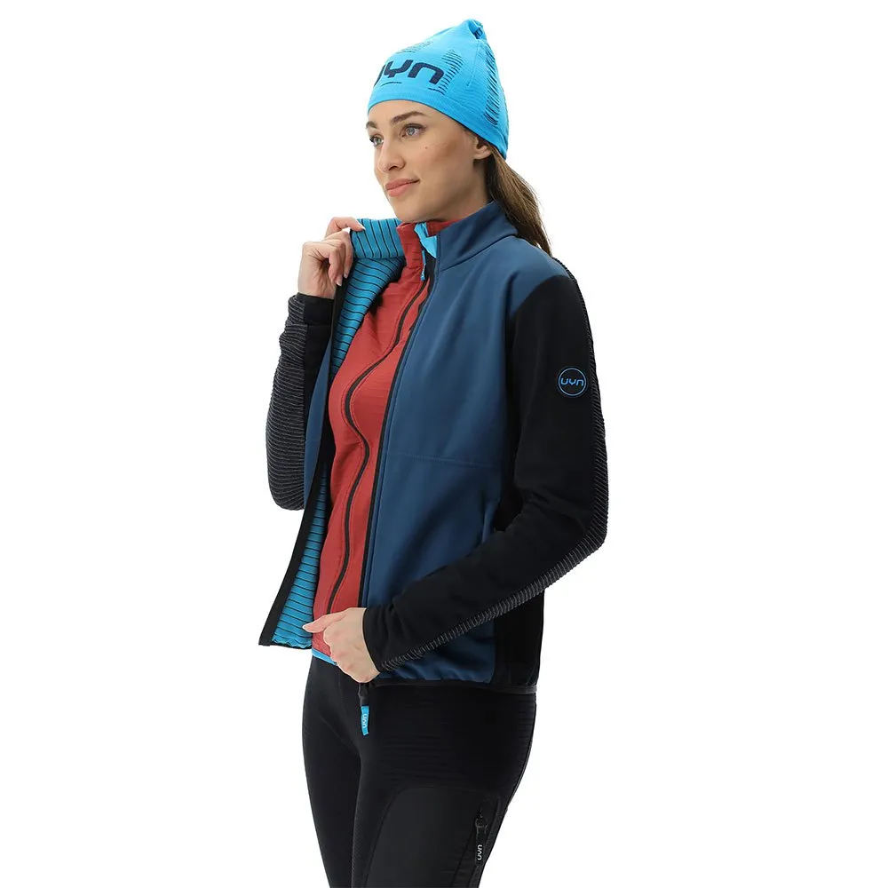 UYN Spire Softshell Full Zip Sweatshirt - Image 8
