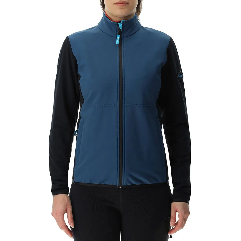 UYN Spire Softshell Full Zip Sweatshirt